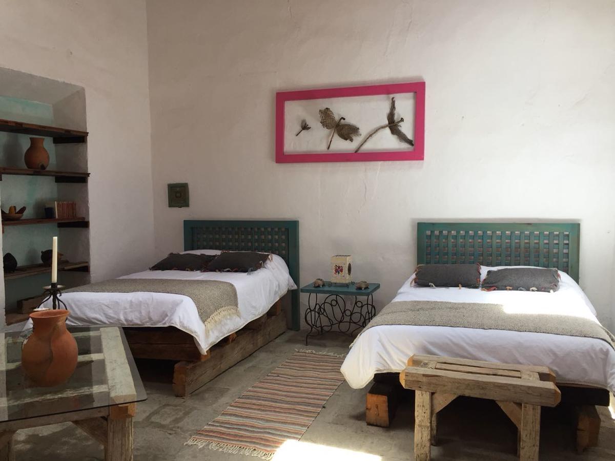 Hotel Hacienda Santa Barbara Casa Malinche Huamantla Exterior foto